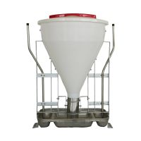 新001E育肥干濕喂料器